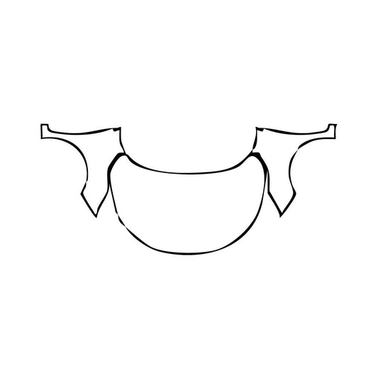 Pre-Cut PPF Honda City (TH) Hatchback Base 2025 - PPF-Kits