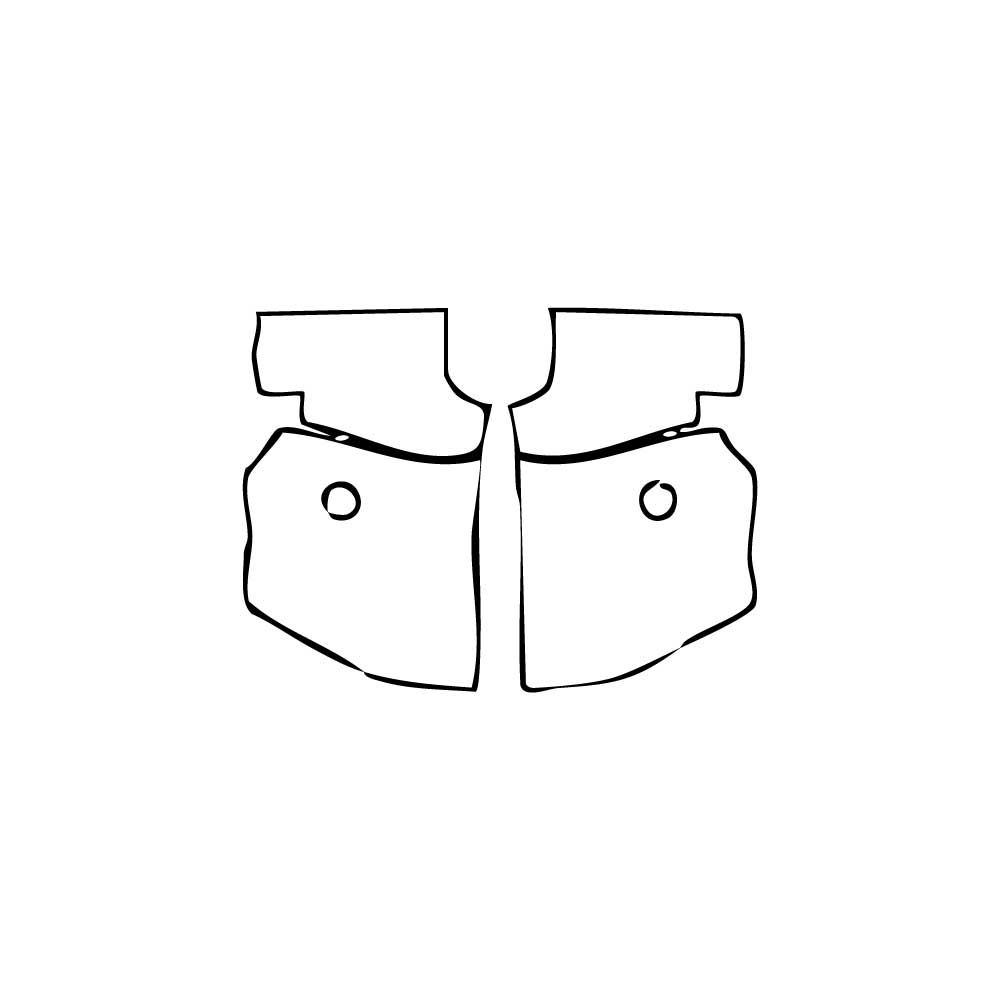 Pre-Cut PPF Lamborghini Urus Performante 2025 - PPF-Kits