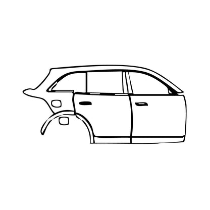 Pre-Cut PPF Li Auto L7 2025 - PPF-Kits