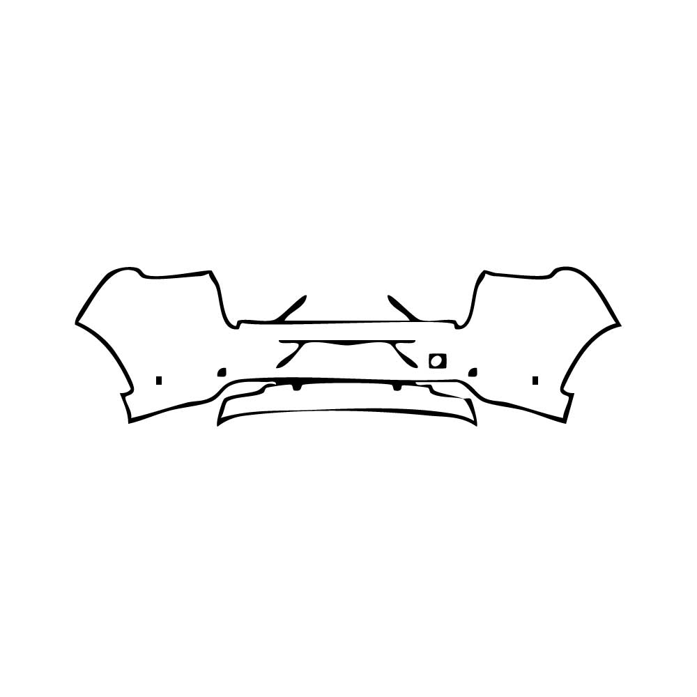 Pre-Cut PPF Li Auto L8 2025 - PPF-Kits