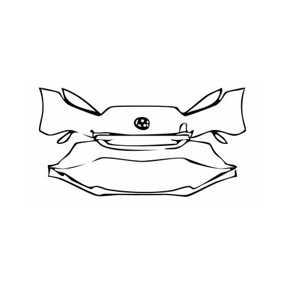 Pre-Cut PPF Mazda MX-5 Miata Club 2025 - PPF-Kits