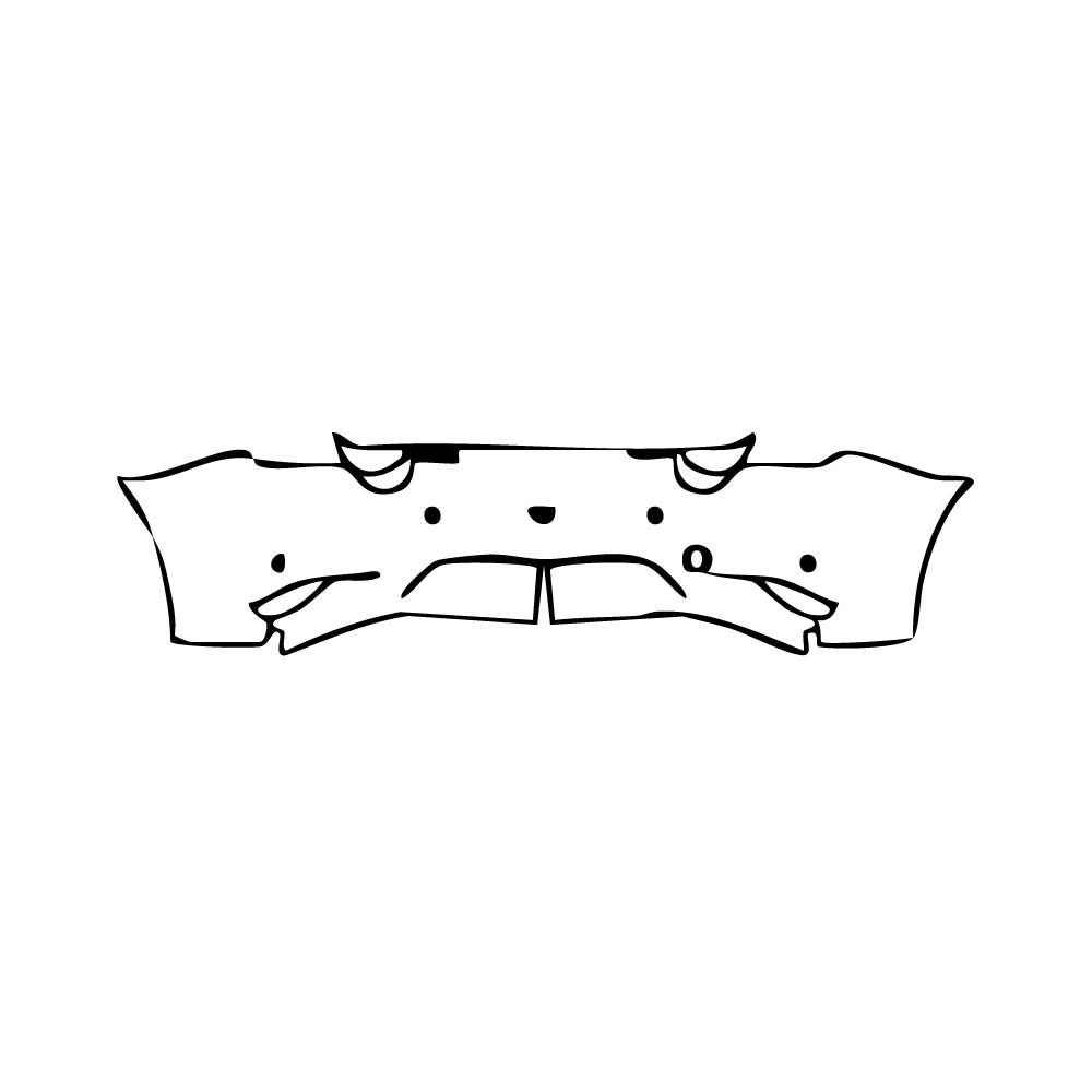 Pre-Cut PPF Mazda MX-5 Miata RF Grand Touring 2025 - PPF-Kits