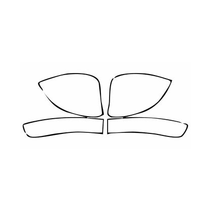 Pre-Cut PPF Mazda MX-5 Miata Grand Touring 2025 - PPF-Kits