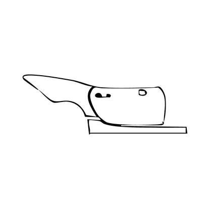 Pre-Cut PPF Mazda MX-5 Miata Grand Touring 2025 - PPF-Kits