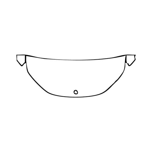 Pre-Cut PPF Mercedes-Benz EQE SUV AMG 53 2025 - PPF-Kits