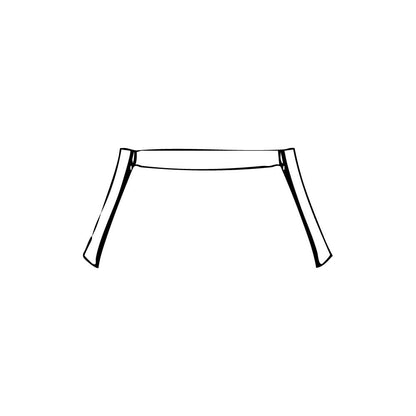 Pre-Cut PPF Mercedes-Benz EQE SUV AMG 53 2025 - PPF-Kits