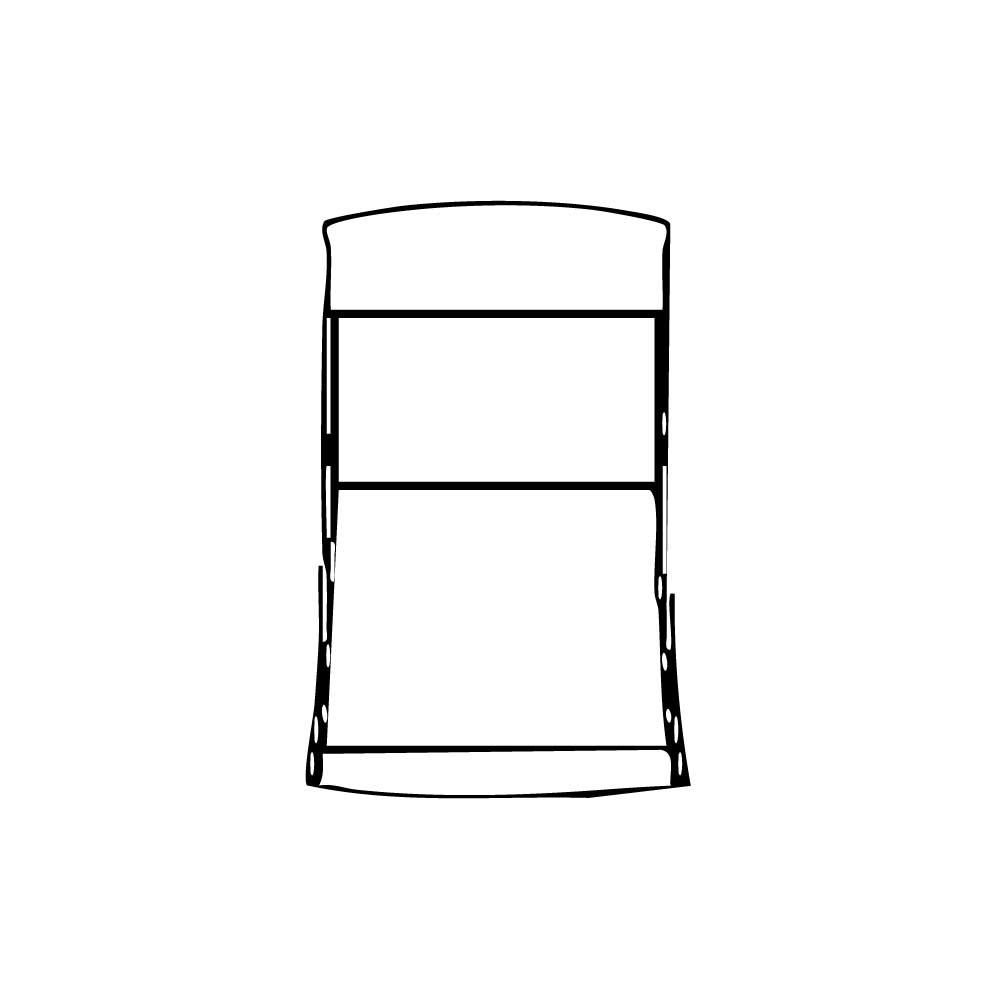 Pre-Cut PPF Mercedes-Benz EQE SUV AMG 53 2025 - PPF-Kits