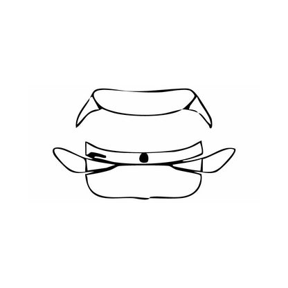 Pre-Cut PPF Mercedes-Benz C Class Estate AMG Line 2025 - PPF-Kits