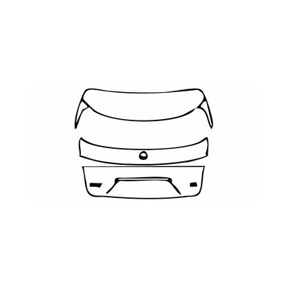 Pre-Cut PPF NIO ET5 Touring 2025 - PPF-Kits