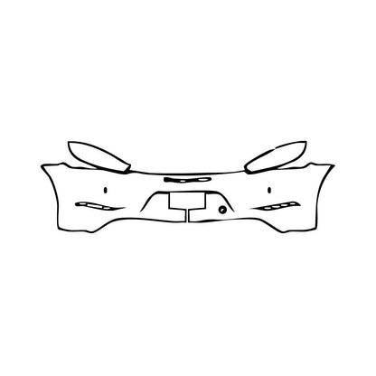 Pre-Cut PPF Porsche 718 Cayman Cayman GTS 2025 - PPF-Kits