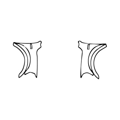 Pre-Cut PPF RAM Trucks 2500 Crew Cab Limited 2025 - PPF-Kits