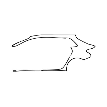 Voorgesneden PPF Audi A3 Sportback RS3 2025
