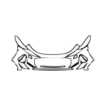 Voorgesneden PPF Audi A5 A5 Saloon Base 2025