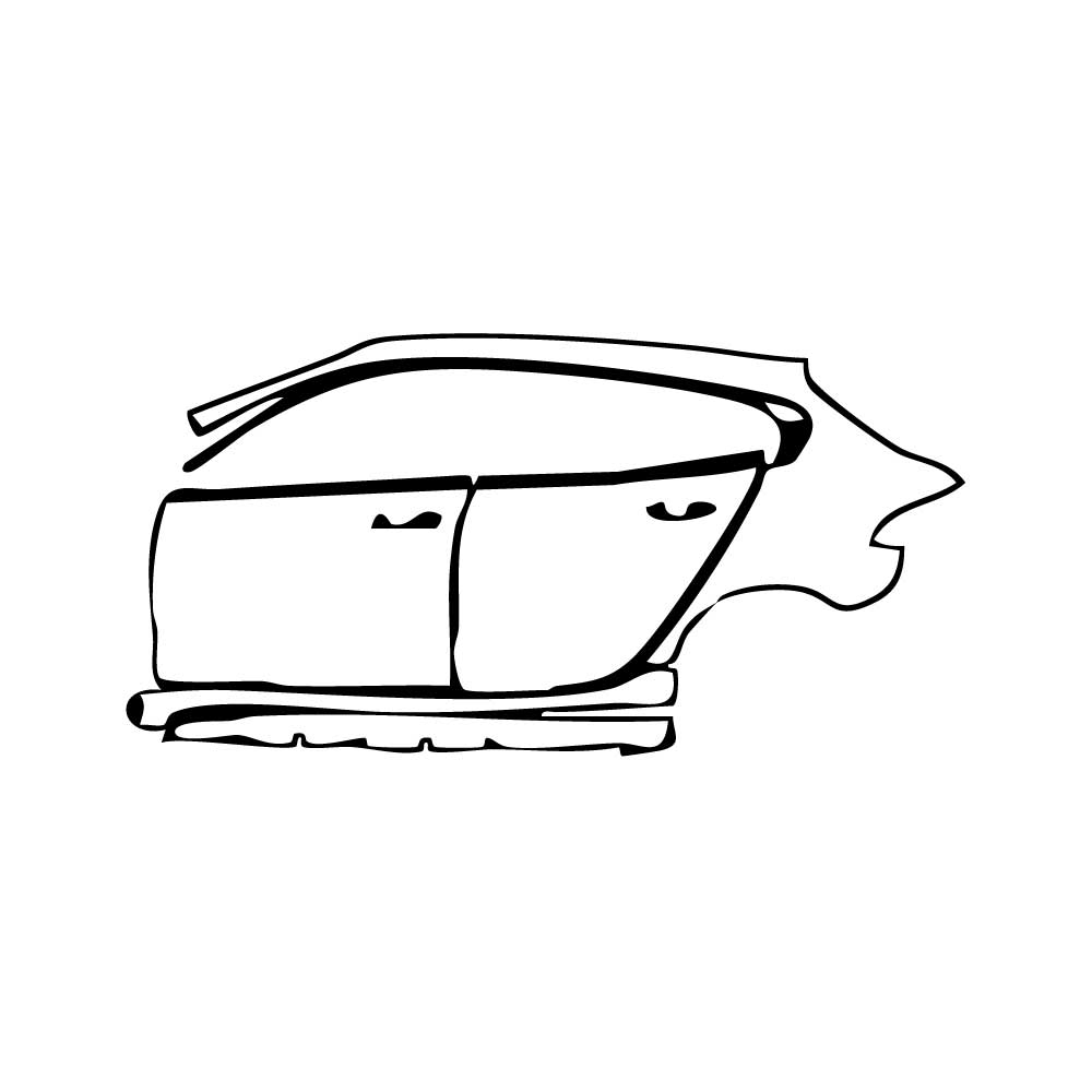 Voorgesneden PPF BMW 1 Series 5-door Sports Hatch M Sport 2025