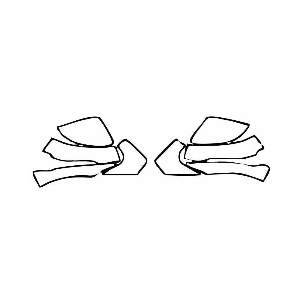 Voorgesneden PPF BMW 1 Series 5-door Sports Hatch M Sport 2025