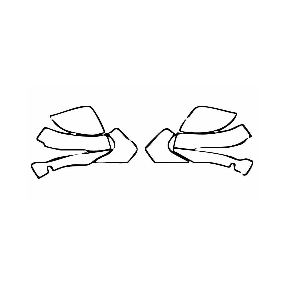 Voorgesneden PPF BMW 1 Series 5-door Sports Hatch M Sport 2025