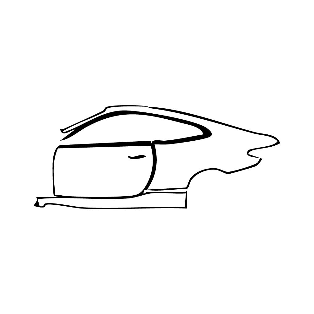 Voorgesneden PPF BMW 4 Series Coupe M440i 2025