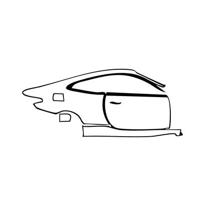 Voorgesneden PPF BMW 4 Series Coupe M440i 2025