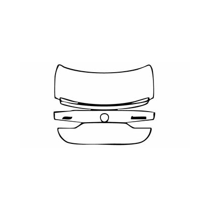 Voorgesneden PPF BMW 4 Series Coupe M440i 2025