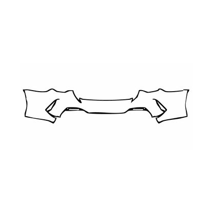 Voorgesneden PPF BMW 4 Series Coupe M440i 2025