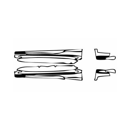 Voorgesneden PPF BMW 4 Series Coupe M4 2025