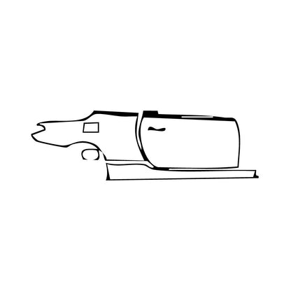 Voorgesneden PPF BMW 4 Series Convertible M Sport 2025