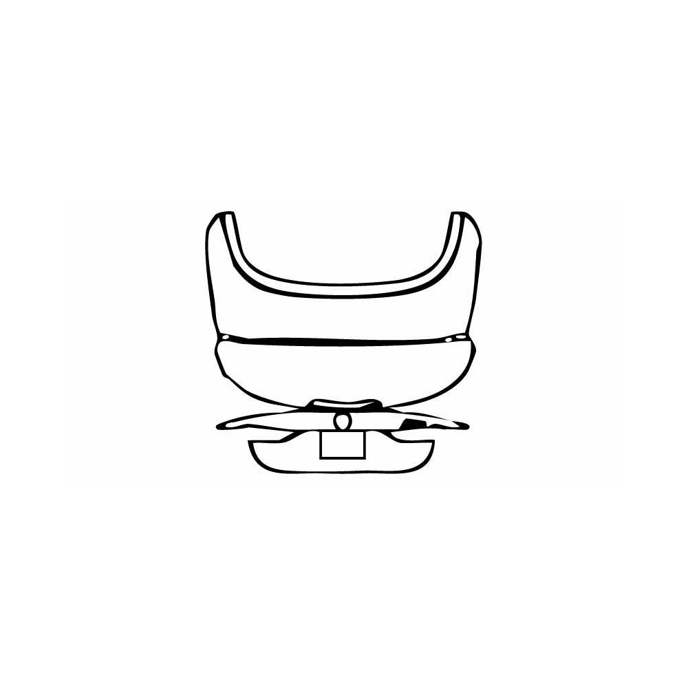 Voorgesneden PPF BMW 4 Series Convertible M Sport 2025