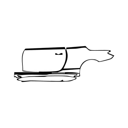 Voorgesneden PPF BMW 4 Series Convertible M4 2025