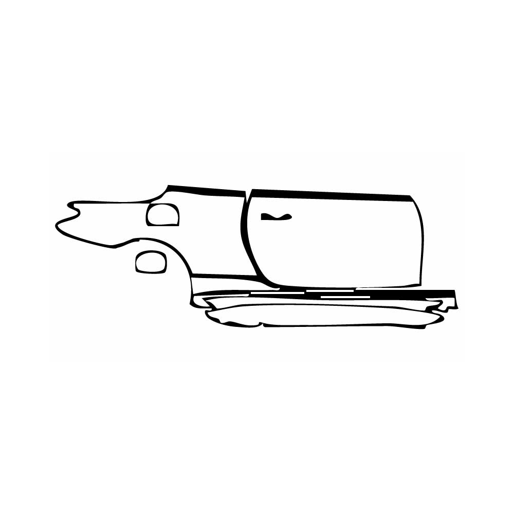 Voorgesneden PPF BMW 4 Series Convertible M4 2025