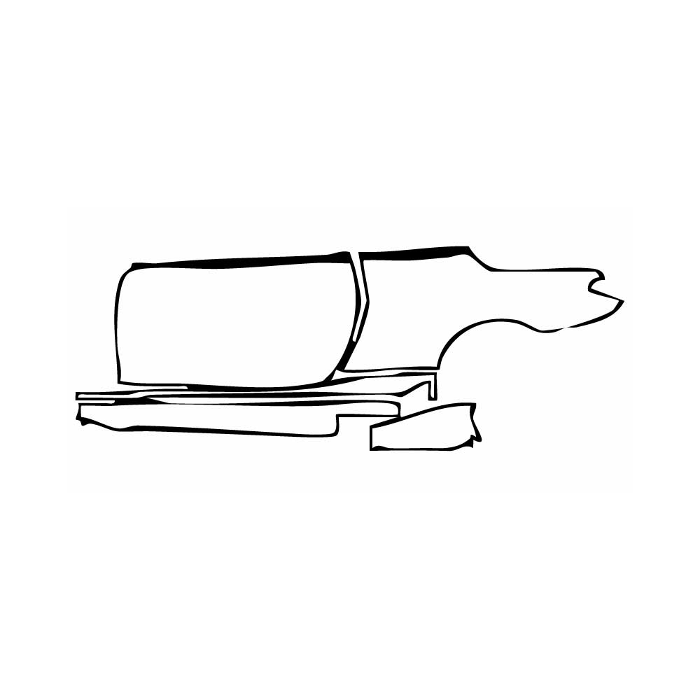 Voorgesneden PPF BMW 4 Series Convertible M4 2025