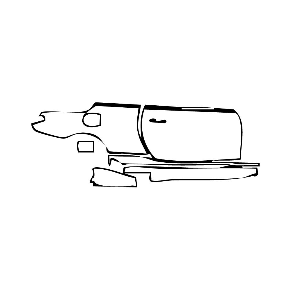 Voorgesneden PPF BMW 4 Series Convertible M4 2025