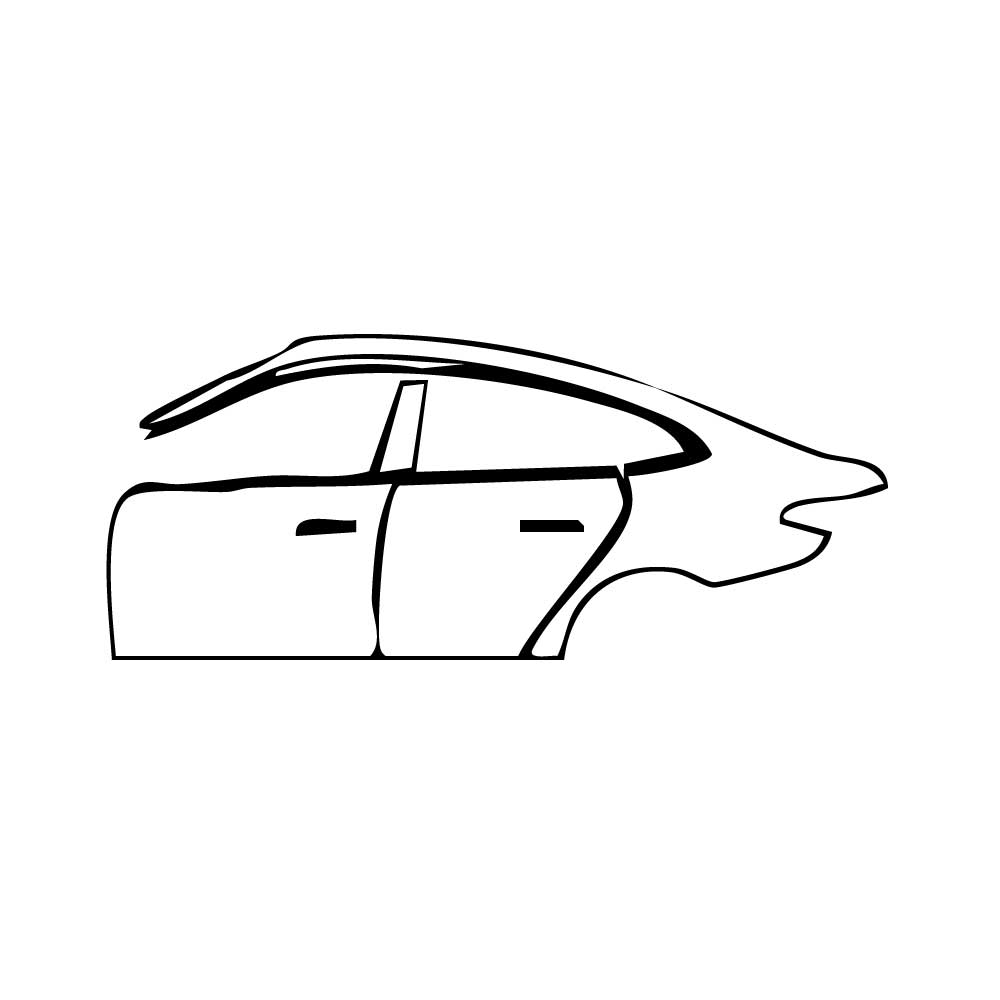 Voorgesneden PPF BMW 4 Series Gran Coupe Sport 2025