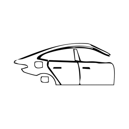 Voorgesneden PPF BMW 4 Series Gran Coupe Sport 2025