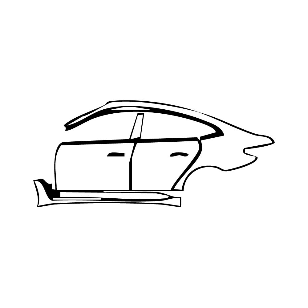 Voorgesneden PPF BMW 4 Series Gran Coupe M Sport 2025