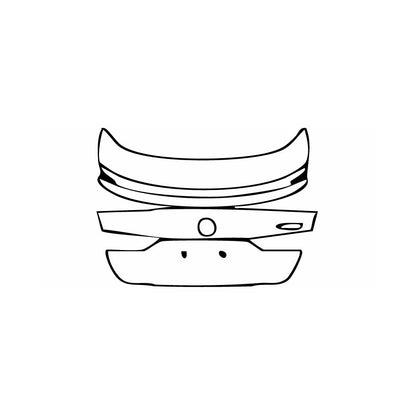 Voorgesneden PPF BMW 4 Series Gran Coupe M Sport 2025