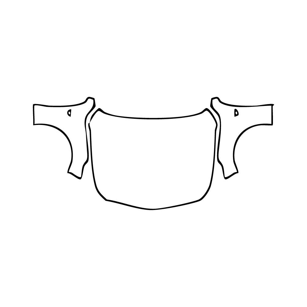 Voorgesneden PPF Cadillac CT5 (US) Sport 2025