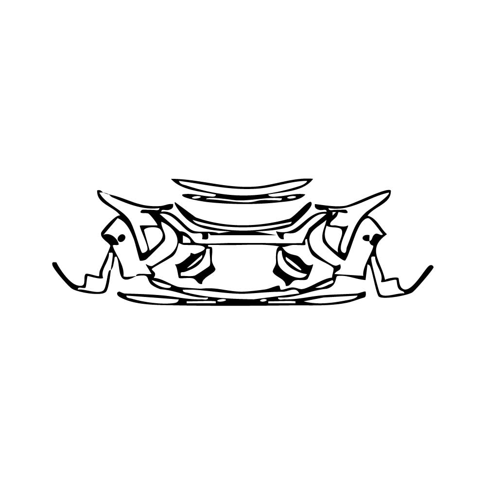 Voorgesneden PPF Cadillac CT5 V-Series Blakwing 2025