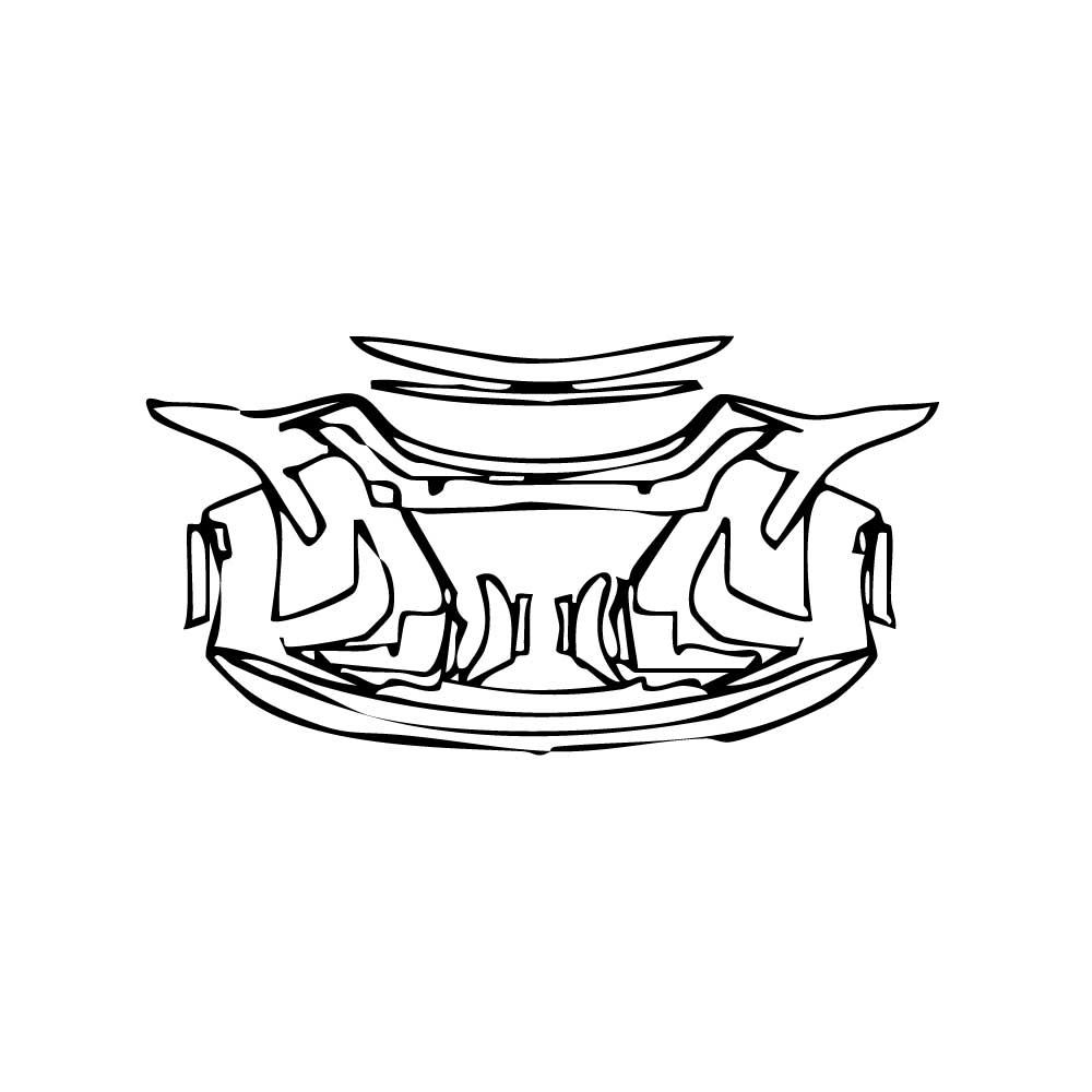 Voorgesneden PPF Cadillac CT5 V-Series Blakwing 2025