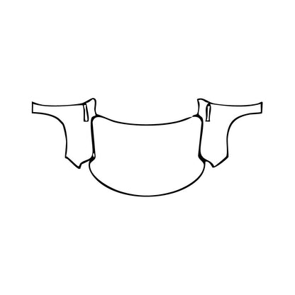 Voorgesneden PPF Chevrolet Tahoe High Country 2025