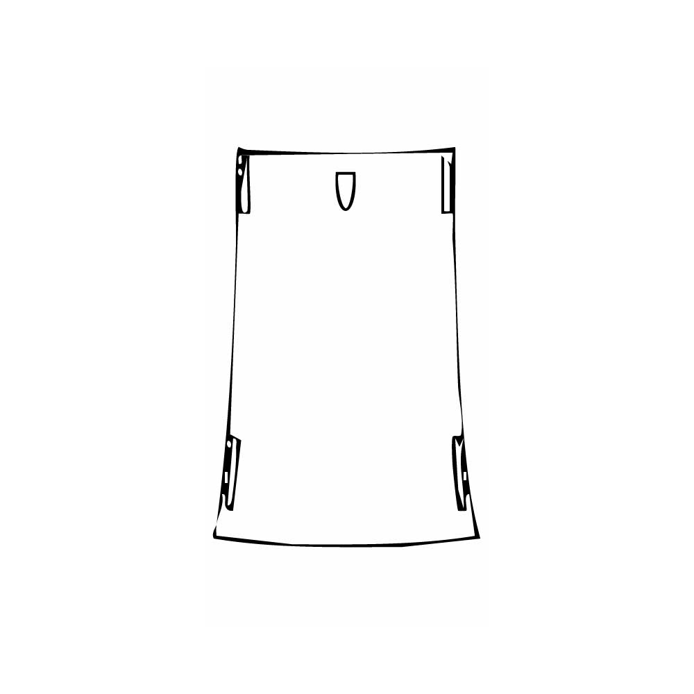 Voorgesneden PPF Cupra Formentor 2025