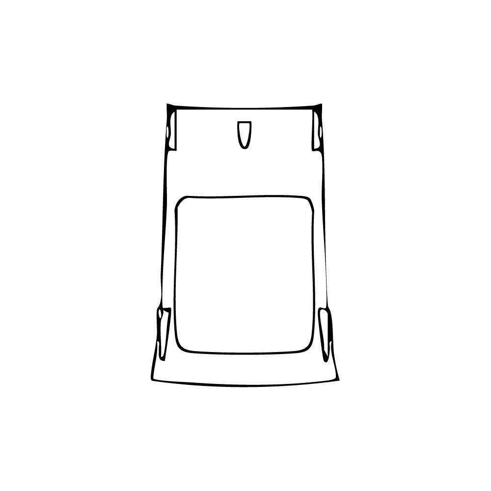 Voorgesneden PPF Cupra Formentor 2025