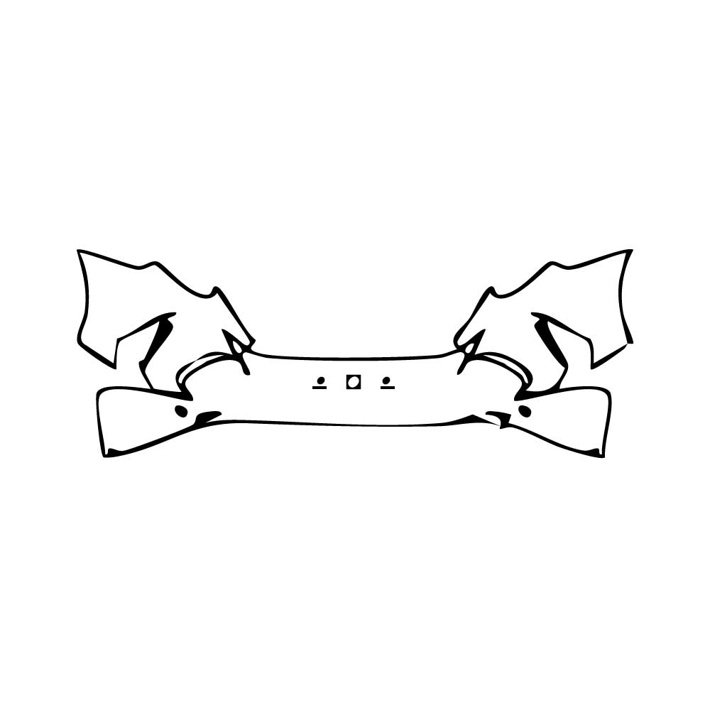 Voorgesneden PPF Cupra Formentor 2025