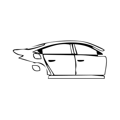 Voorgesneden PPF DS Automobiles DS 9 2025