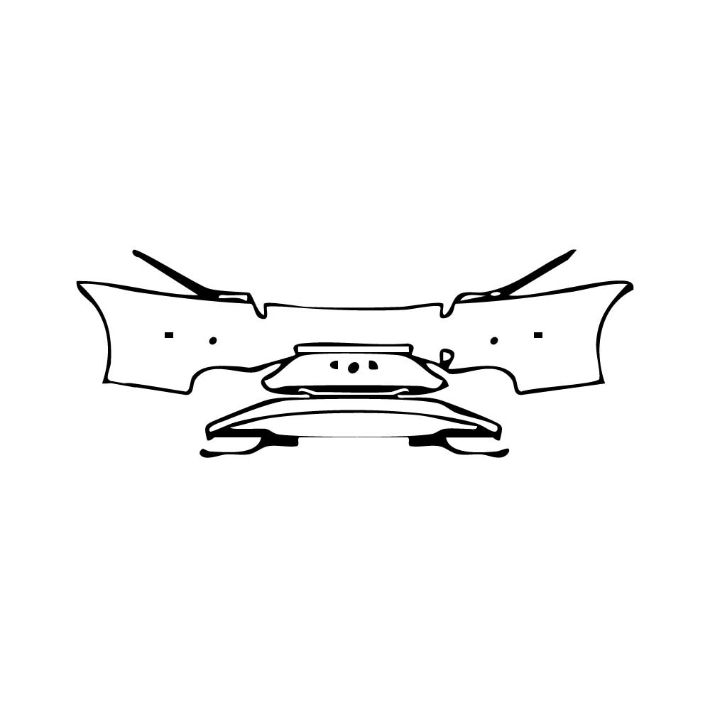 Voorgesneden PPF DS Automobiles DS 9 2025