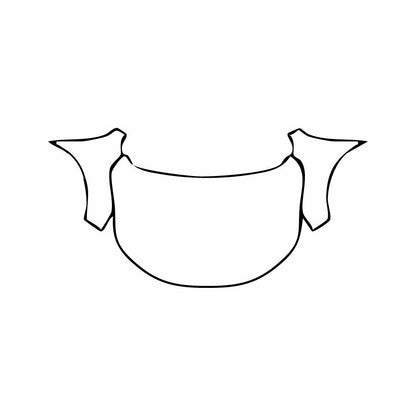 Voorgesneden PPF Honda BR-V (TH) 2025