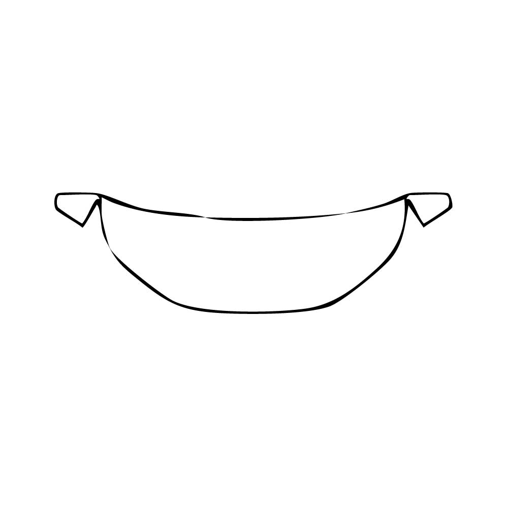 Voorgesneden PPF Honda BR-V (TH) 2025