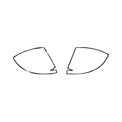 Voorgesneden PPF Honda BR-V (TH) 2025