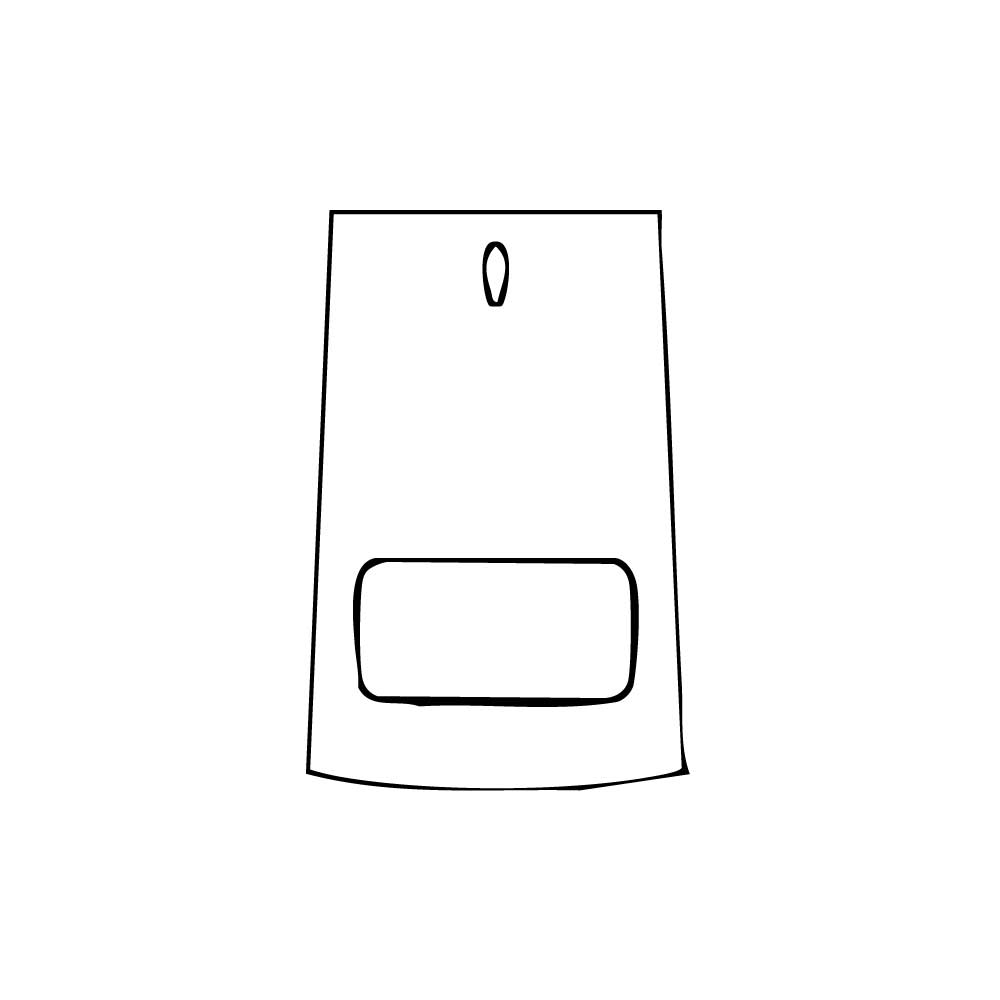 Voorgesneden PPF Honda HR-V (US) LX 2025