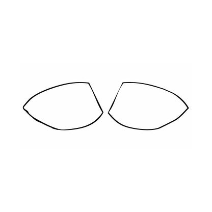 Voorgesneden PPF Honda HR-V (US) LX 2025