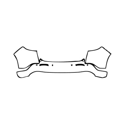 Voorgesneden PPF Honda HR-V (US) Sport 2025